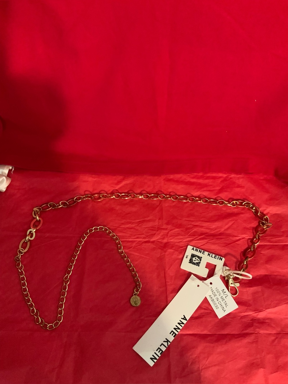 ANNE KLEIN
